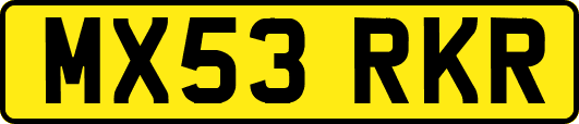 MX53RKR