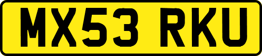 MX53RKU