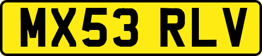 MX53RLV