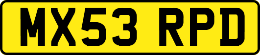 MX53RPD