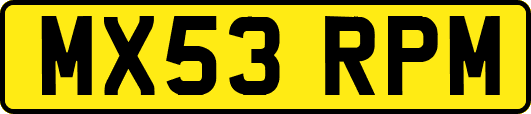 MX53RPM