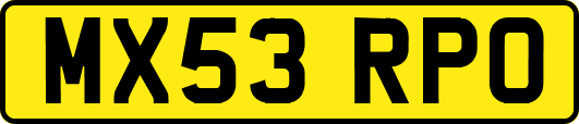 MX53RPO
