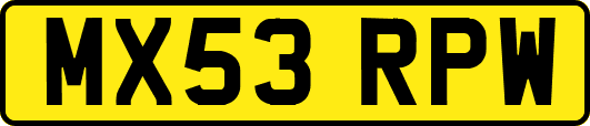 MX53RPW