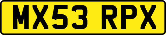 MX53RPX