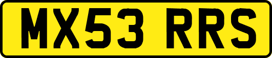 MX53RRS