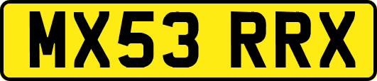 MX53RRX