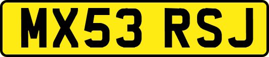 MX53RSJ