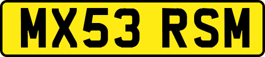 MX53RSM