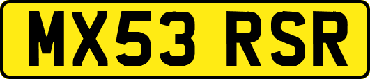 MX53RSR