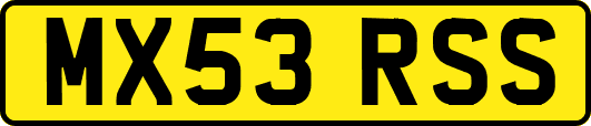 MX53RSS