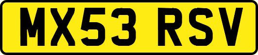 MX53RSV