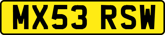 MX53RSW