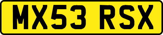 MX53RSX