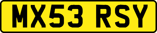 MX53RSY