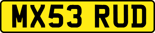 MX53RUD