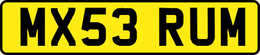 MX53RUM