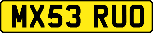 MX53RUO