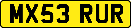 MX53RUR