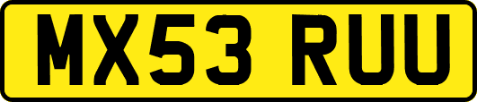 MX53RUU