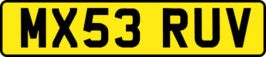 MX53RUV