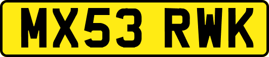 MX53RWK