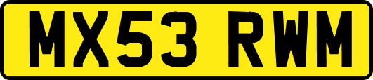 MX53RWM