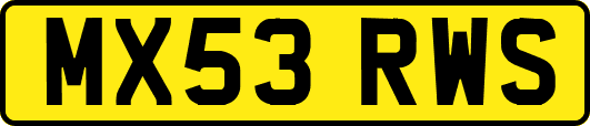 MX53RWS