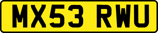 MX53RWU
