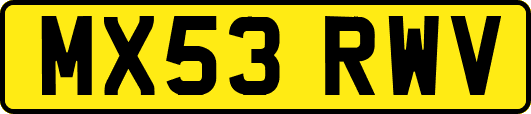 MX53RWV