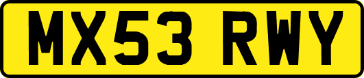 MX53RWY