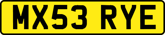 MX53RYE