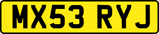MX53RYJ
