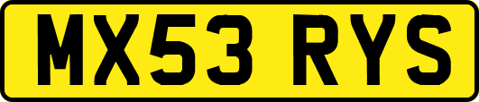 MX53RYS