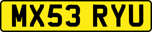 MX53RYU