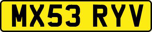 MX53RYV