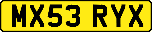MX53RYX
