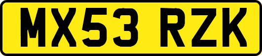 MX53RZK