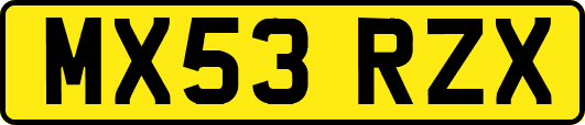 MX53RZX