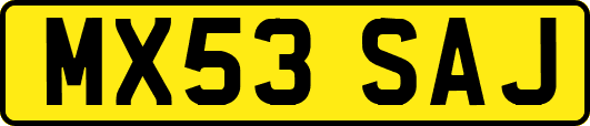 MX53SAJ