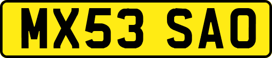 MX53SAO