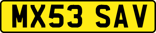 MX53SAV