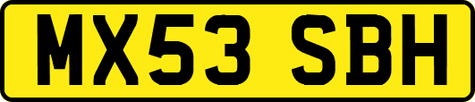 MX53SBH