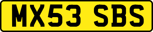 MX53SBS