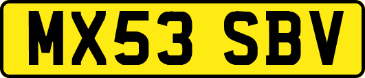 MX53SBV
