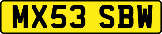 MX53SBW