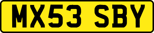 MX53SBY