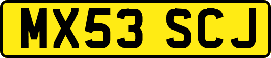 MX53SCJ