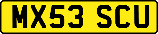 MX53SCU