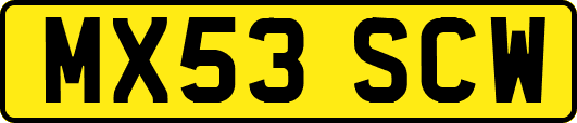 MX53SCW
