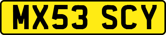 MX53SCY